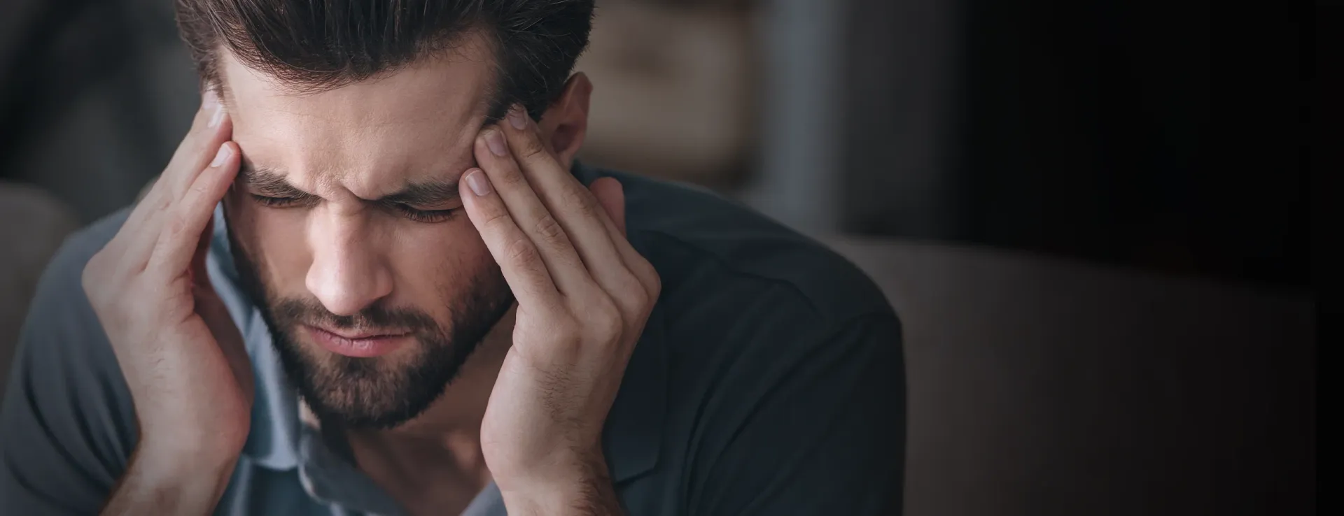 Headache relief and TMJ splint therapy