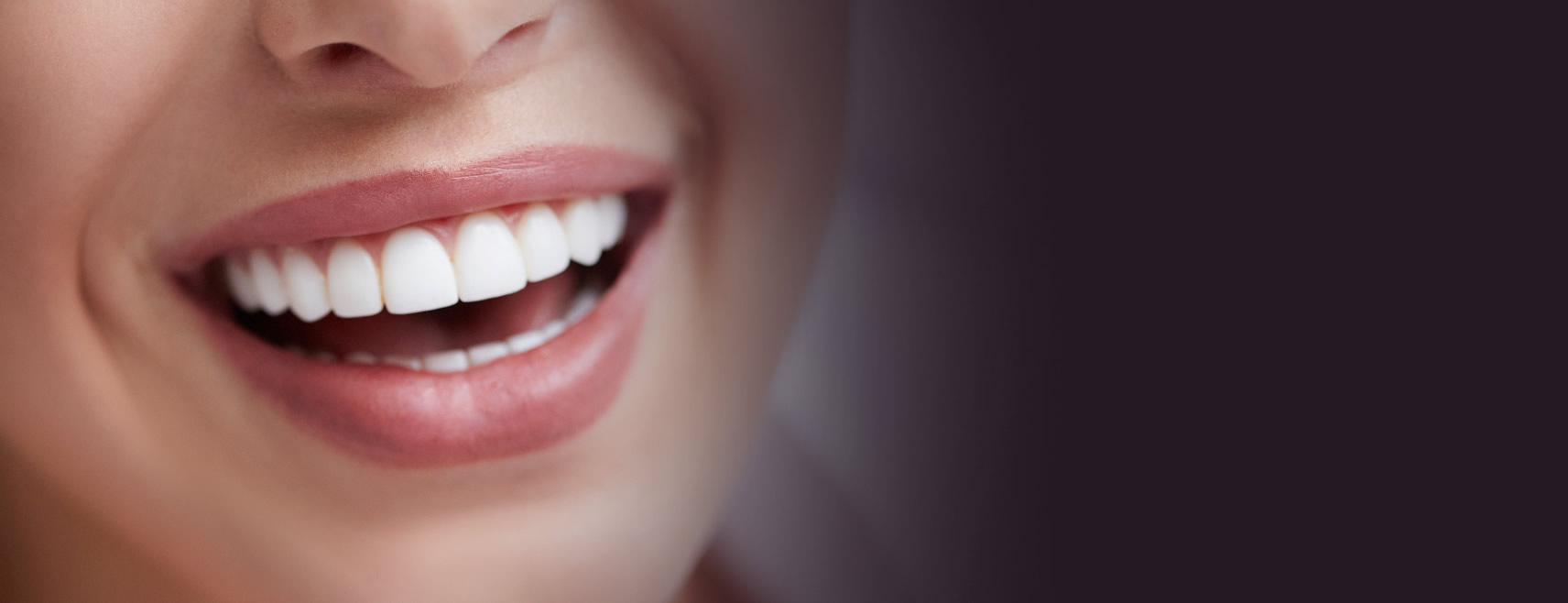 Handcrafted porcelain veneers on Harley Street
