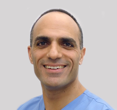 Dr Mehran Sanei, Specialist Prosthodontist at 75 Harley Street