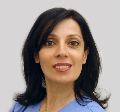 Dr Shahrzad Rahbaran, Specialist Endodontist