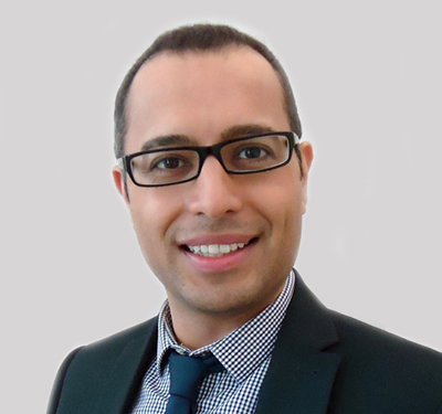Mr Anish Shah, Consultant Oral Surgeon