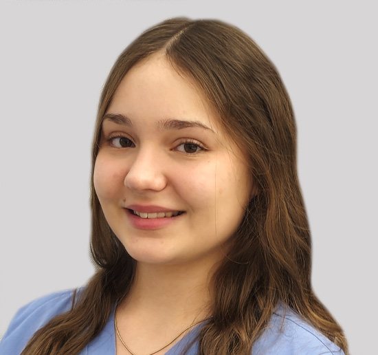 Bianca Bocanci, Specialist Dental Nurse